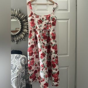 Sachin and Babi for BHLDN Size 12. NWT